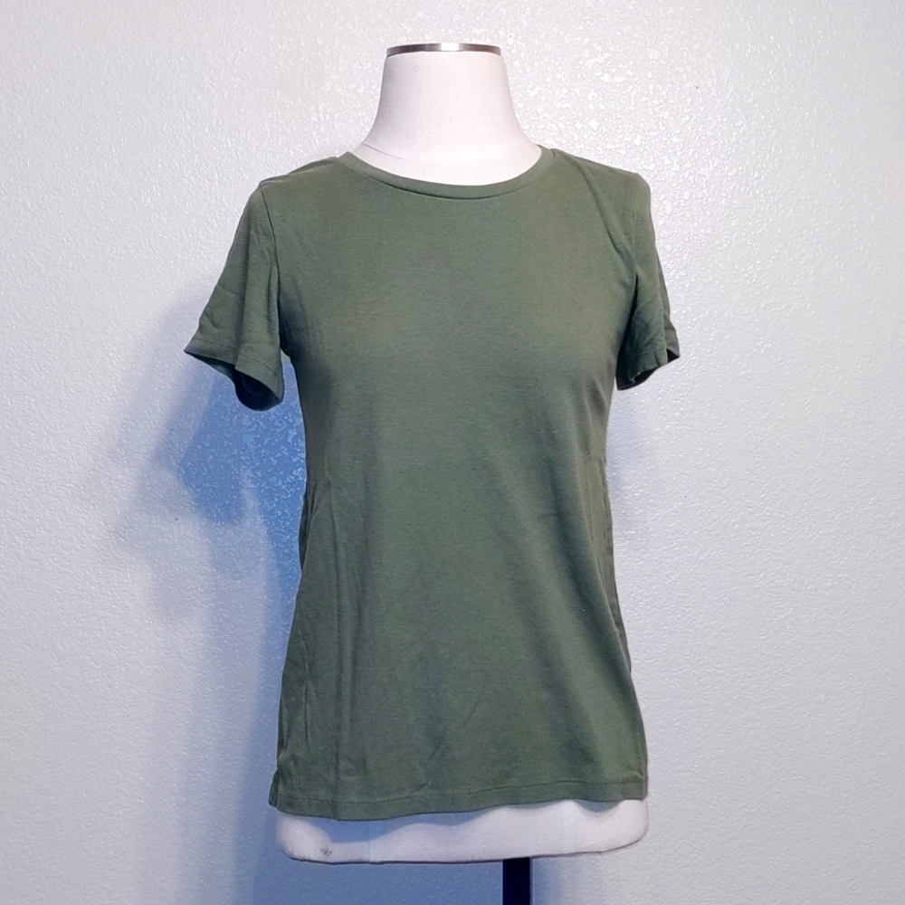 Slim fit tee